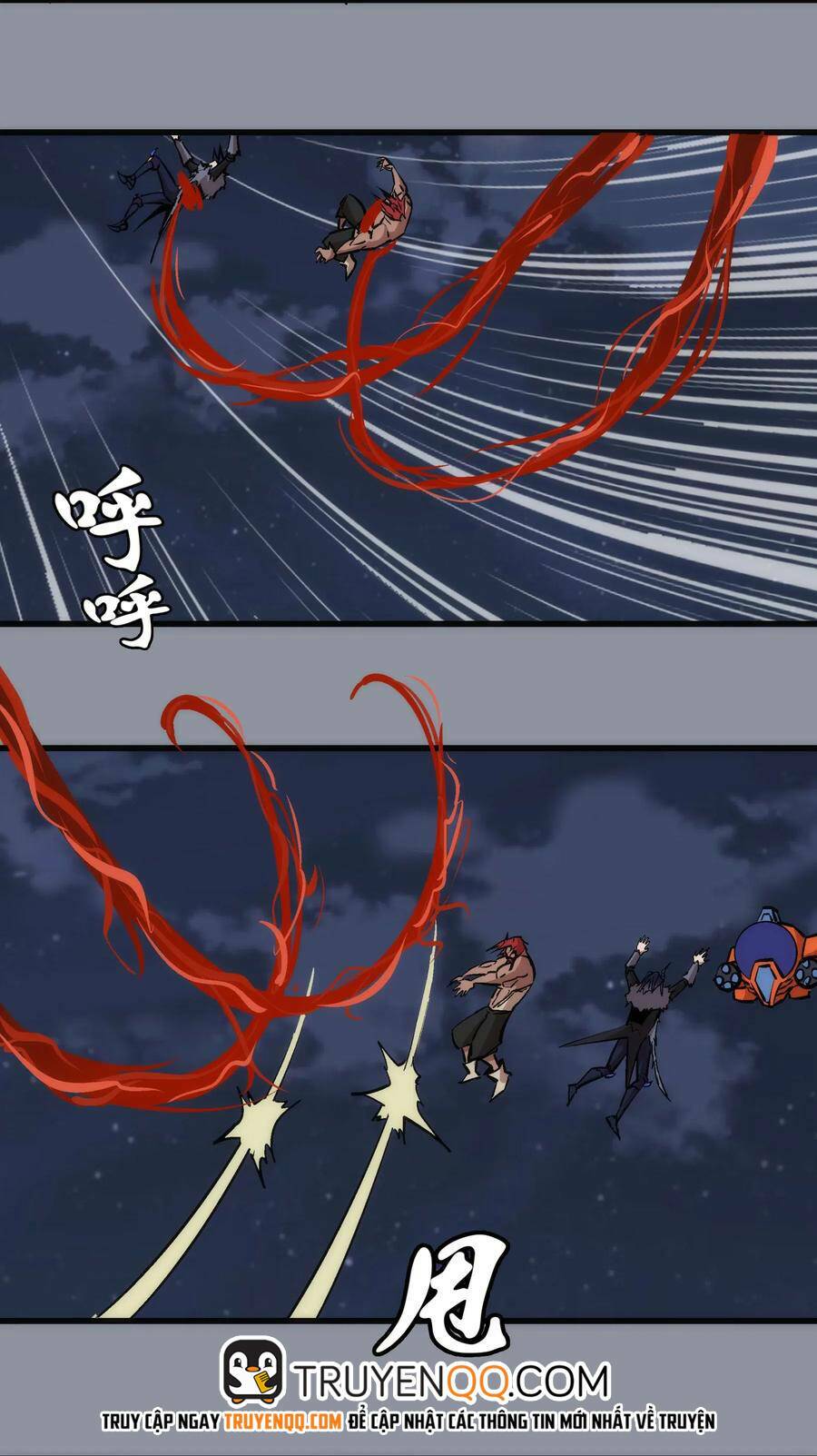 tôi không phải quỷ vương chapter 70 13