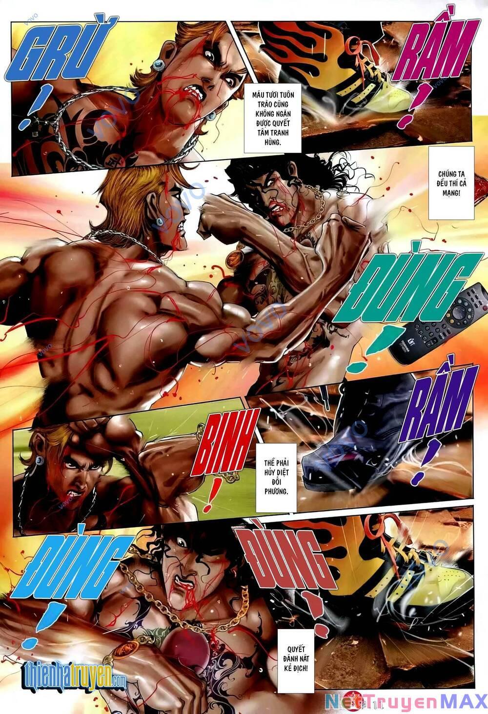 hỏa vũ diệu dương chapter 762 7