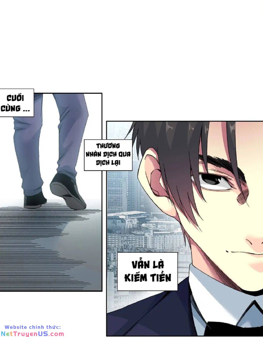 câu lạc bộ trường sinh chapter 187 16