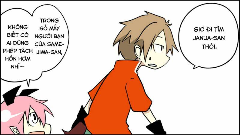 senyuu chapter 64 31