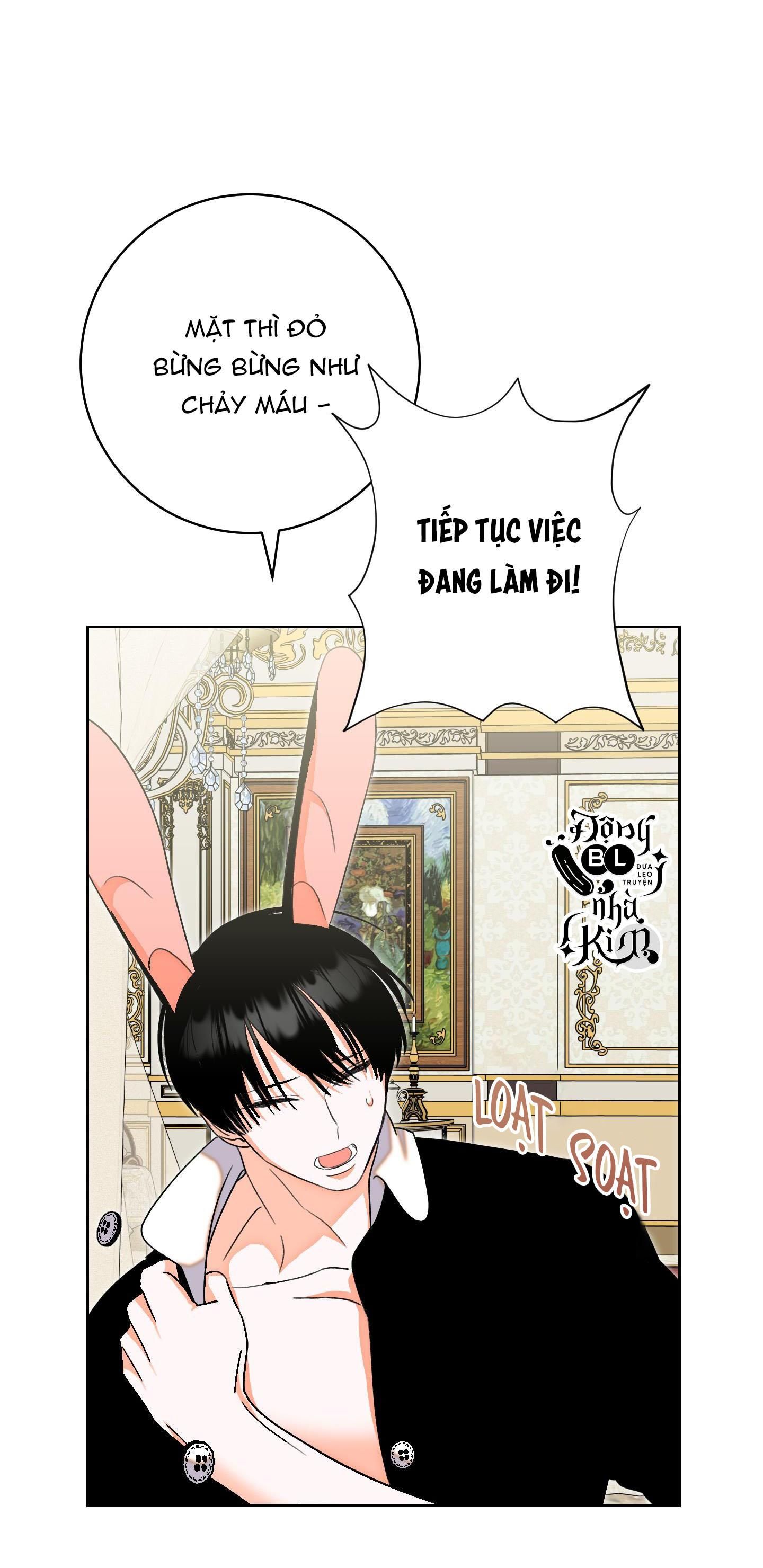 bl cổ trang - âu cổ ngắn nhà kim chapter 13.4 31