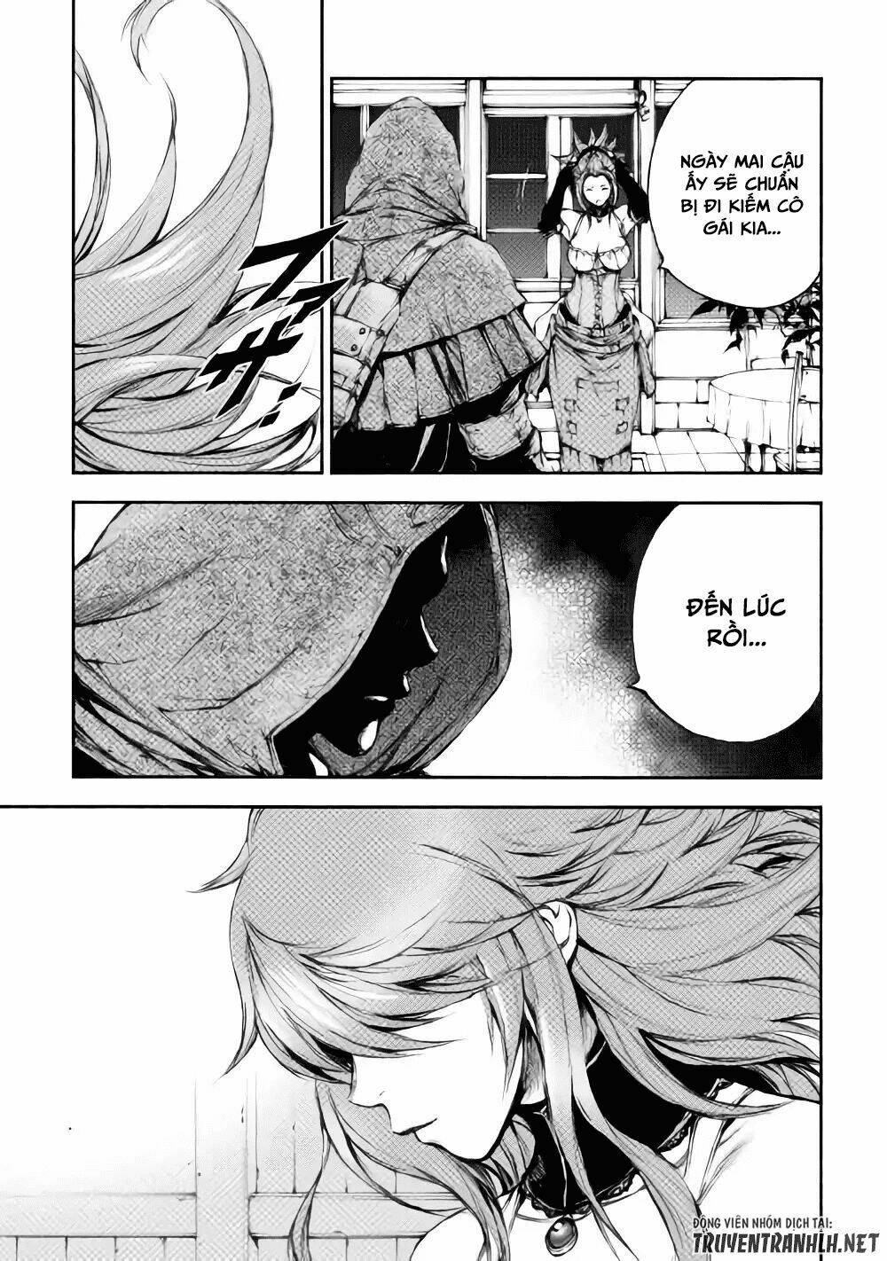 eden (tsuruoka nobuhisa) chapter 22 20