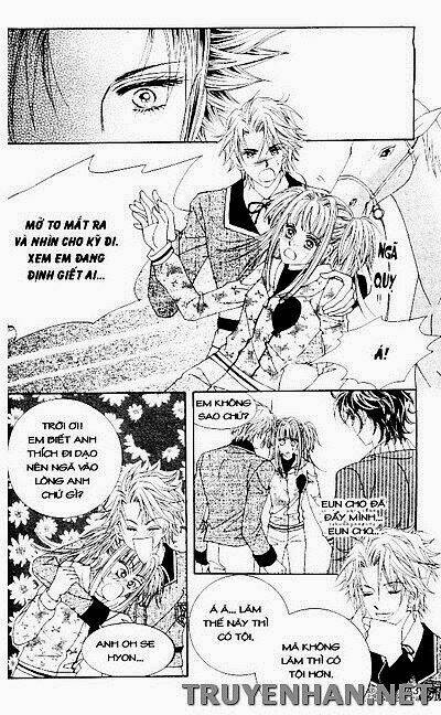 viên đạn tình yêu chapter 5 145