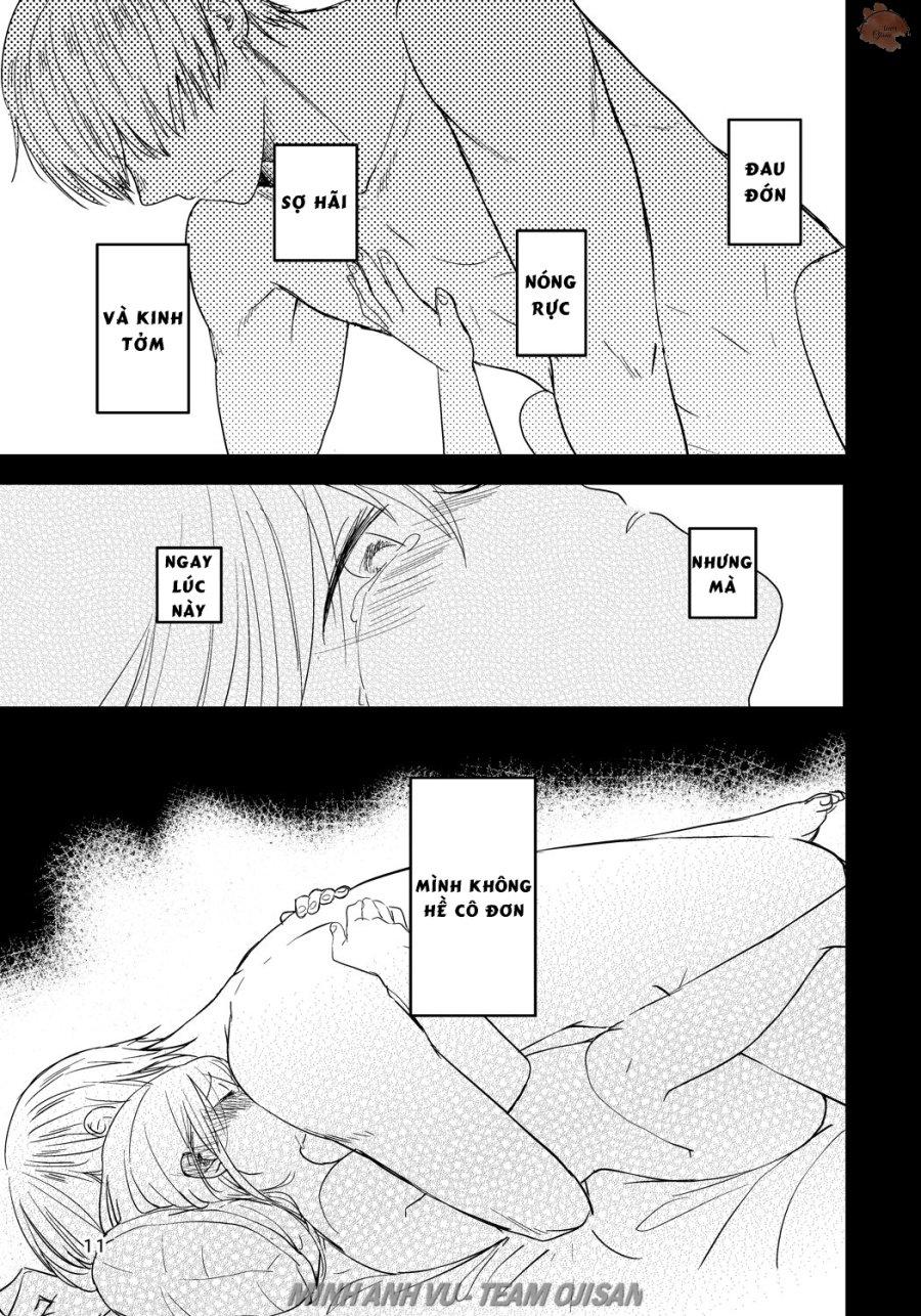 ojisan to miiko chapter 12 11