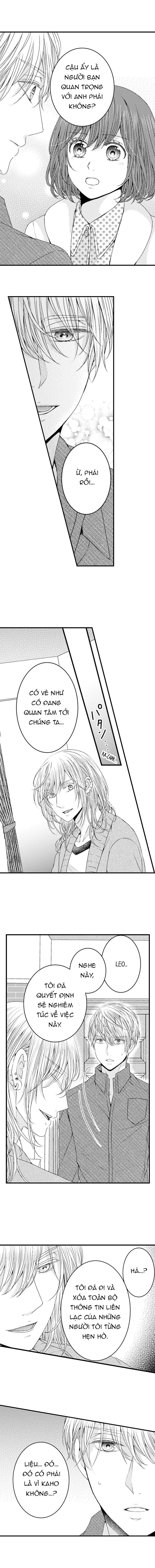 chỉ ôm thôi là không đủ chapter 39 7