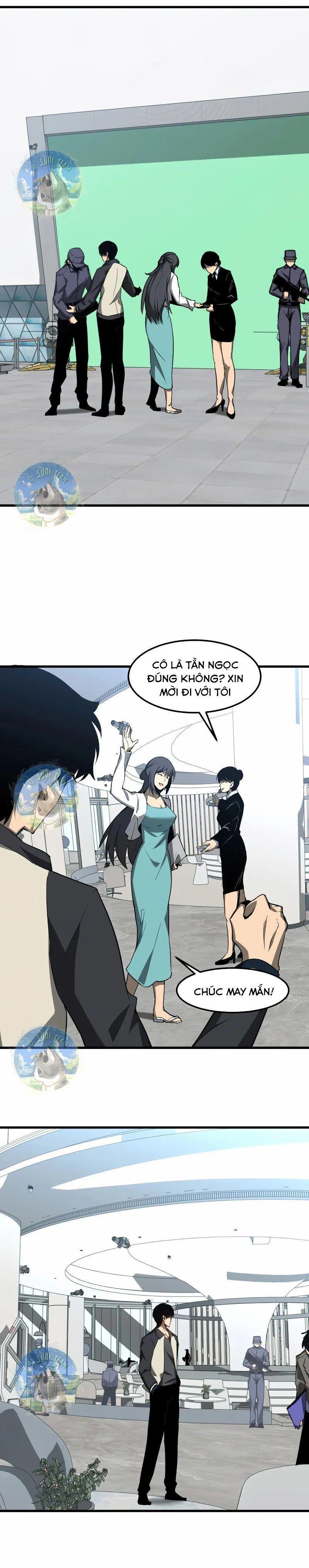 siêu tiến hóa chapter 61 2