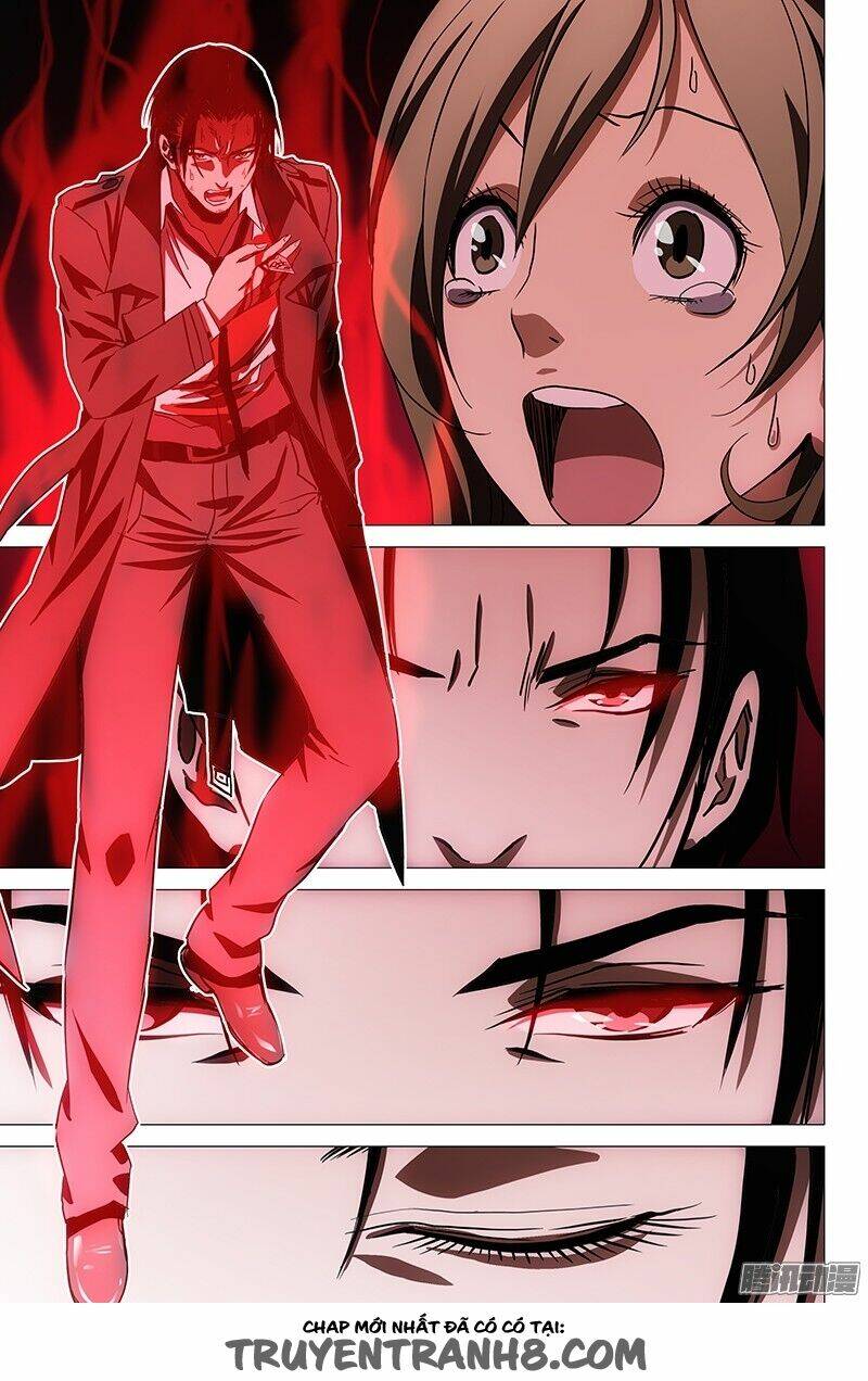 thành phố quỷ dị - the lost city chapter 79 12