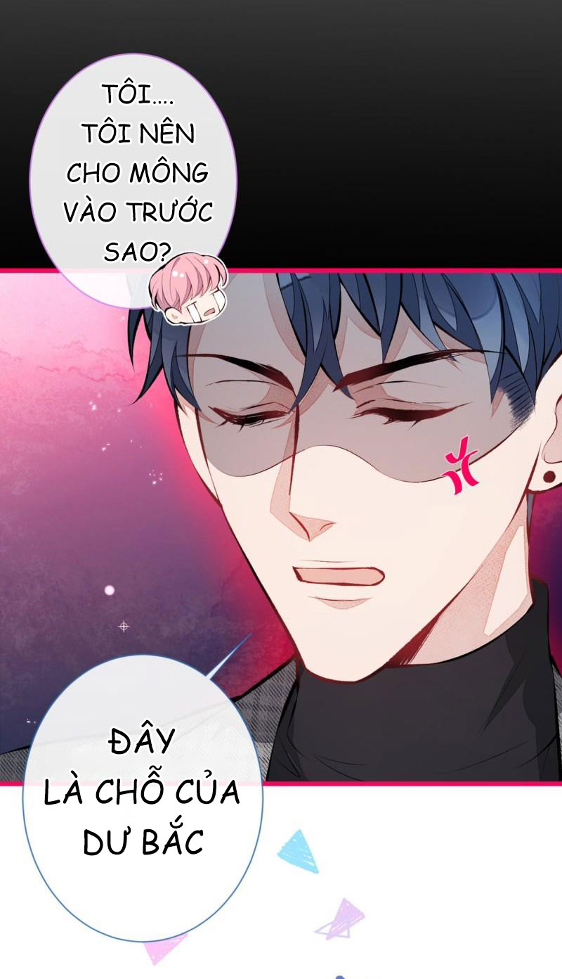 lại bị nam thần chọc trên hot search! chapter 28 27