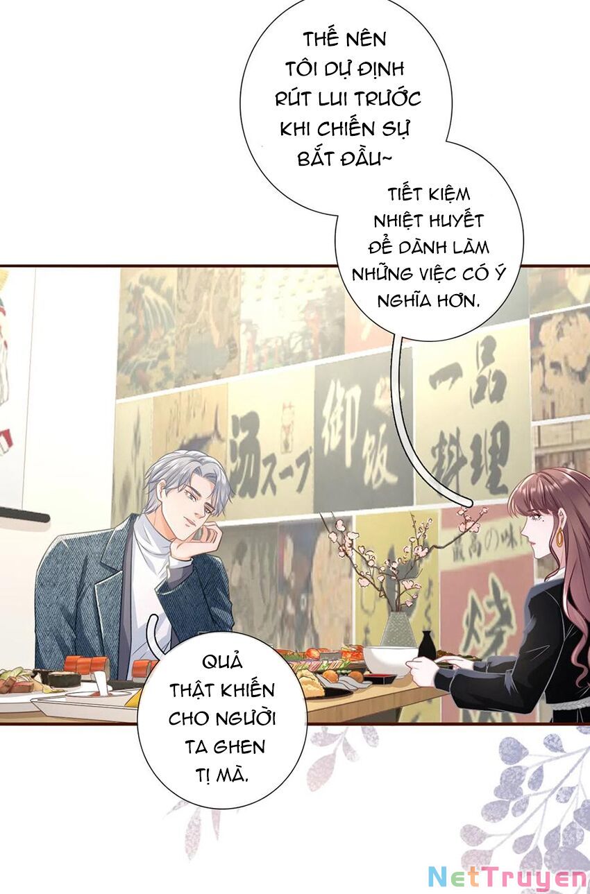 bạn gái tôi mới 30+ tuổi xuân chapter 114 32