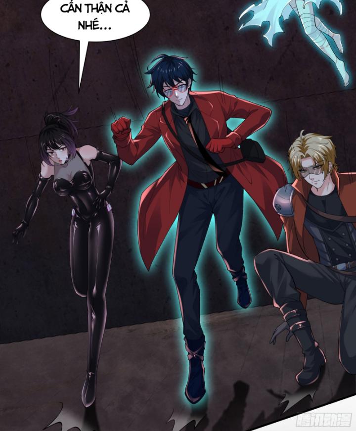 bắt đầu từ trăng đỏ chapter 171 60