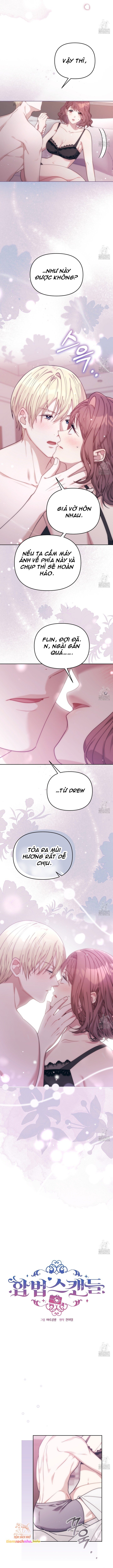 [18+] scandal hợp pháp chapter 4 6