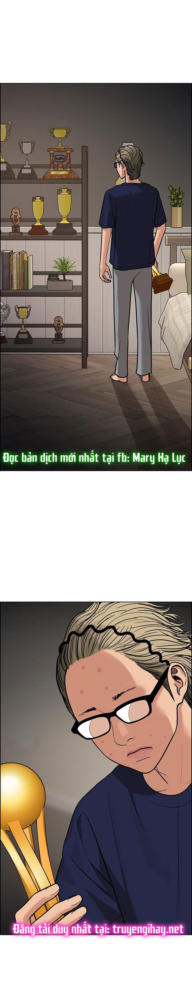 vẻ đẹp đích thực - true beauty chapter 197.2 4