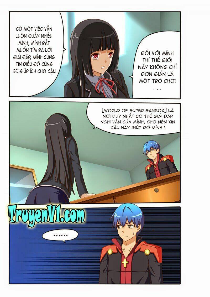 world of super sand box chapter 45 1