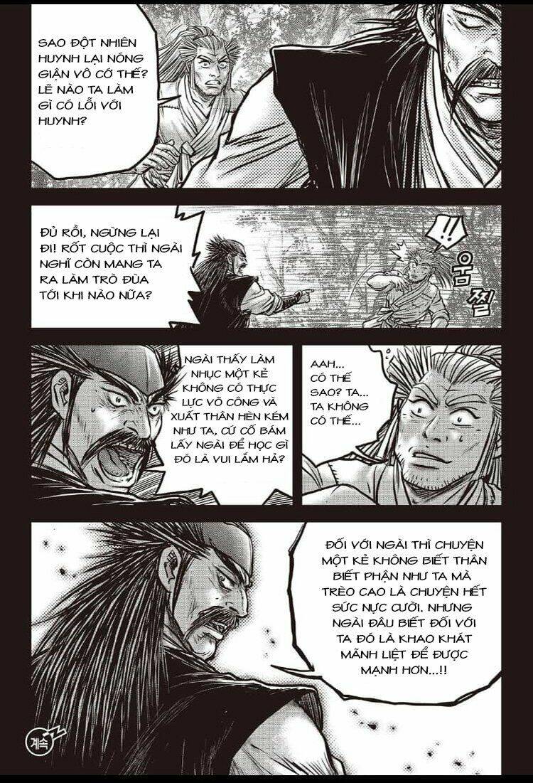 Hiệp Khách Giang Hồ Chapter 588 - Trang 29