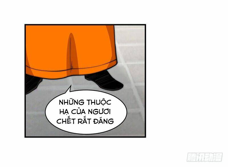 cuộc sống thoái ẩn của võ lâm chi vương chapter 47 44