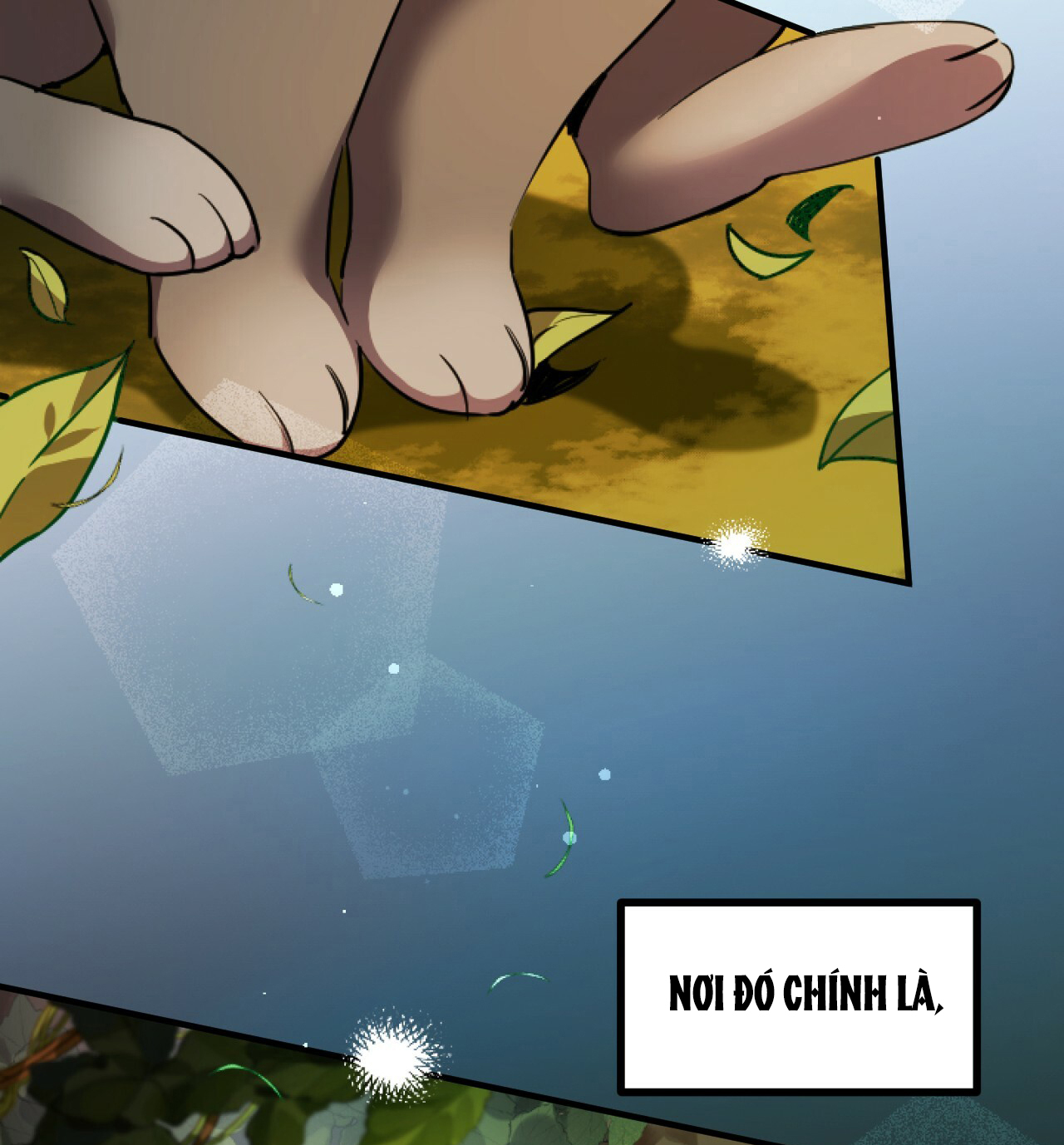 những chú thỏ của hapypy chapter 1 89