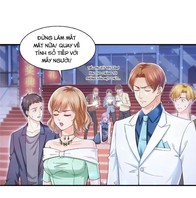 Hệt Như Hàn Quang Gặp Nắng Gắt chapter 135 26