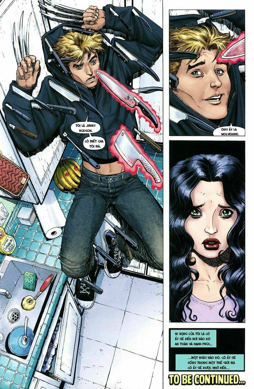 ultimate comics x chapter 2 25