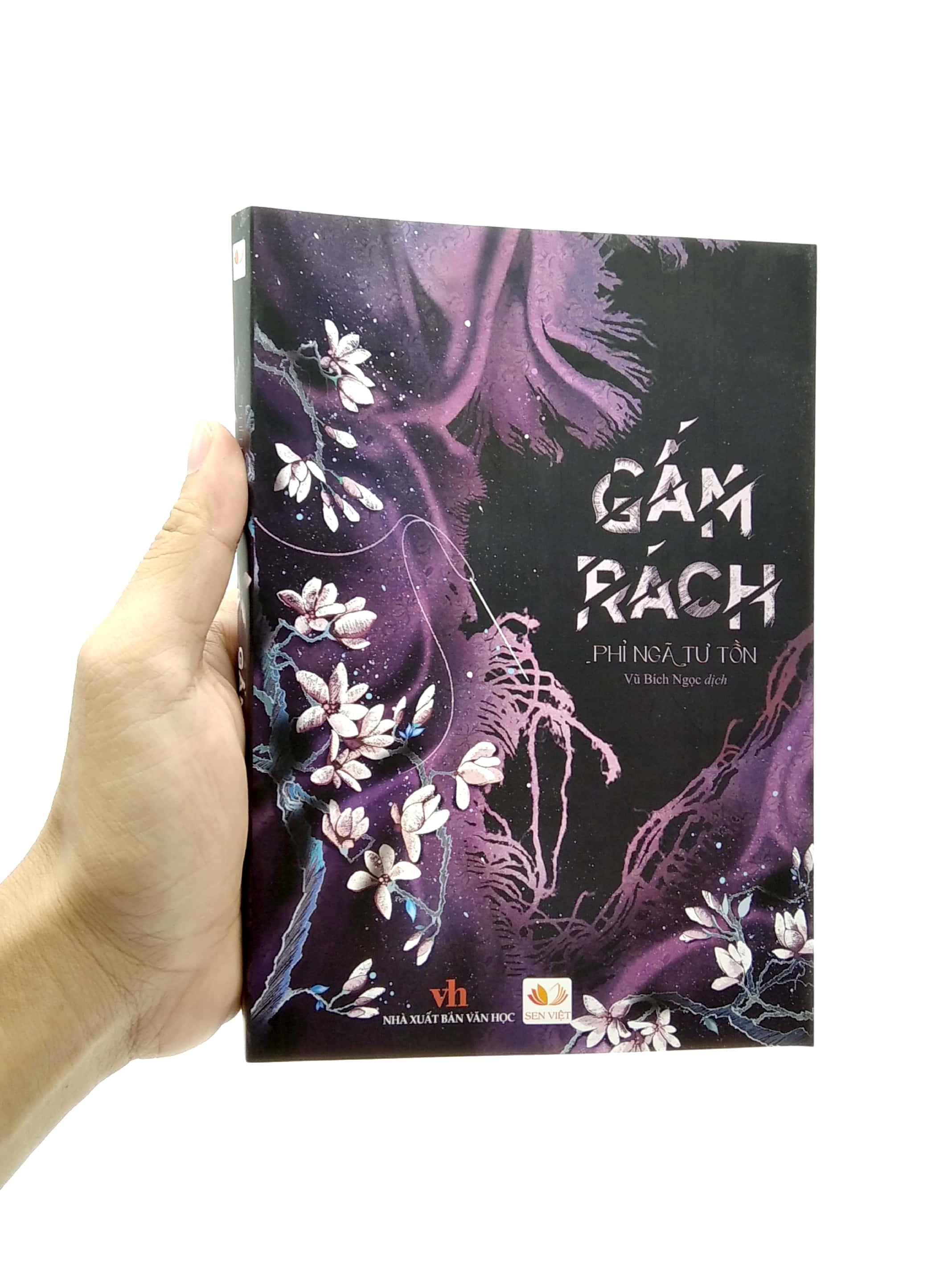 Gấm Rách (Tái Bản 2021)