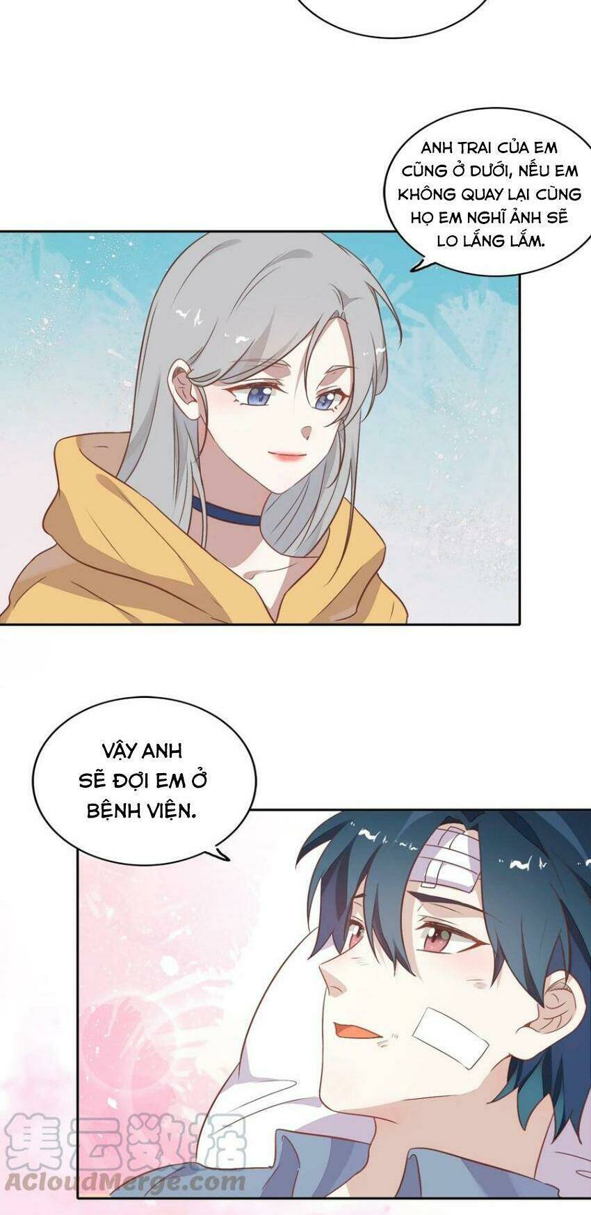 bạn trai kém tuổi bẫy yêu tôi chapter 77 31