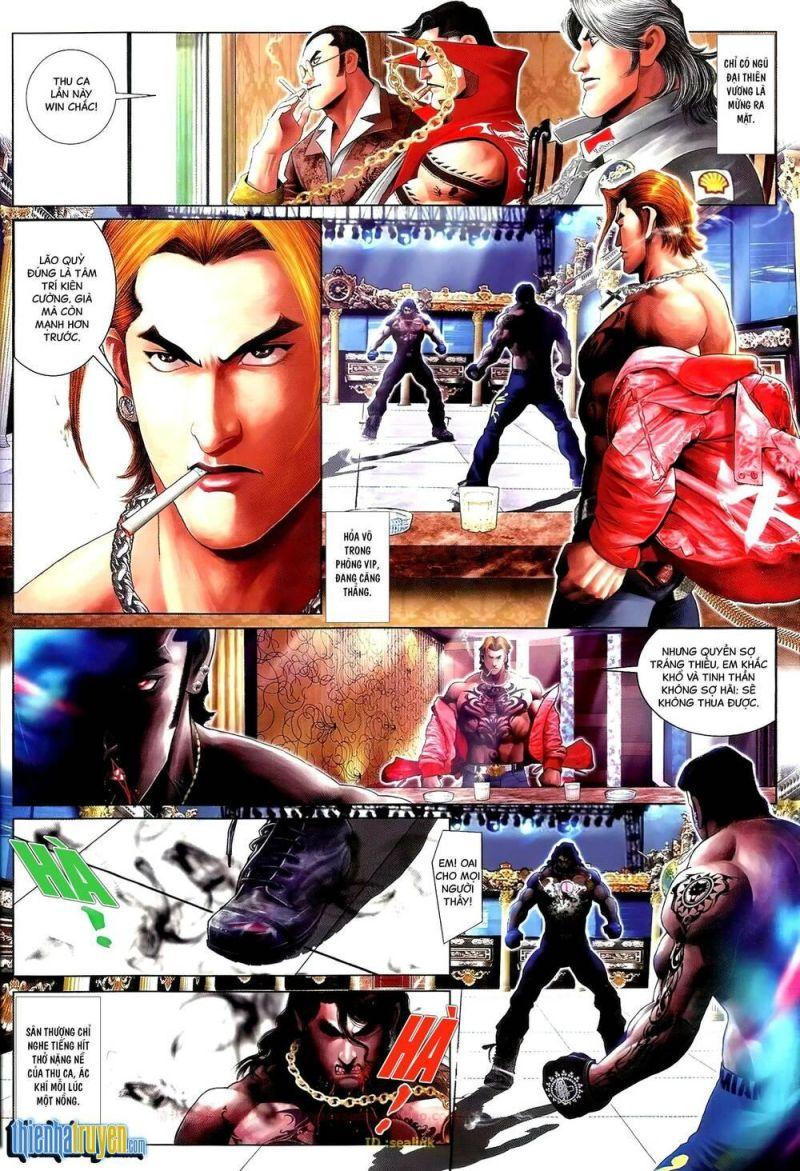 hỏa vũ diệu dương chapter 690 4