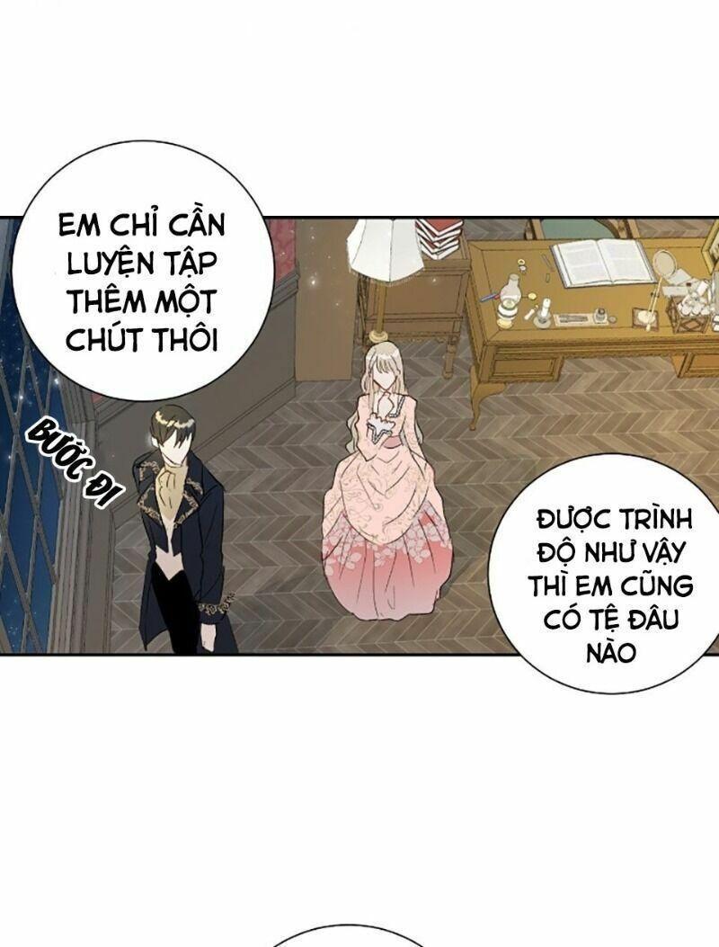 xin ngài đừng ăn tôi chapter 13 8