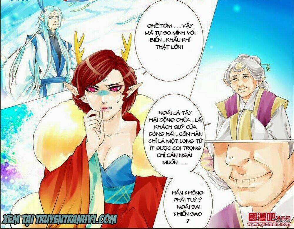 long phượng trình tường chapter 15 9