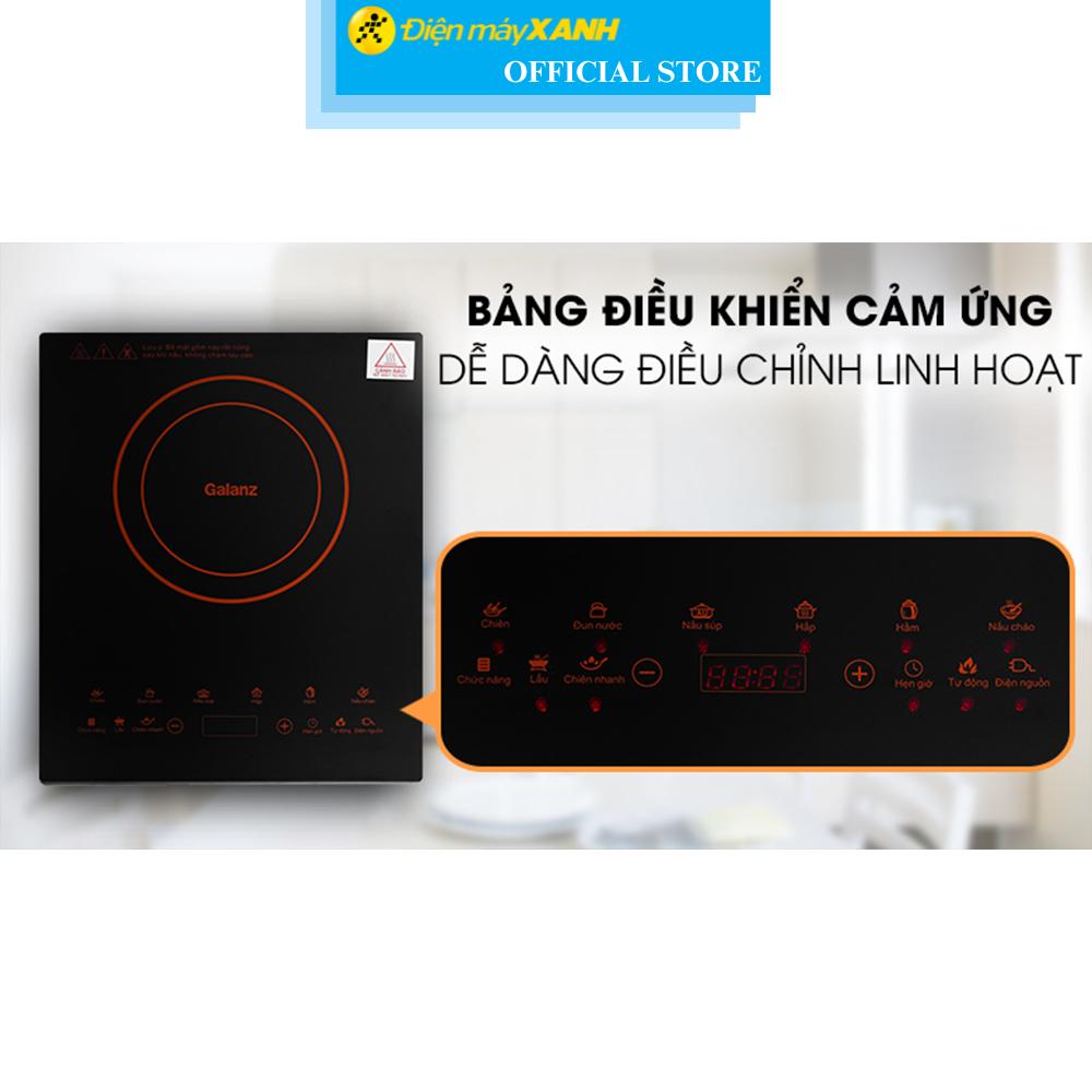 Bếp từ Galanz CH211E - Hàng Chính Hãng
