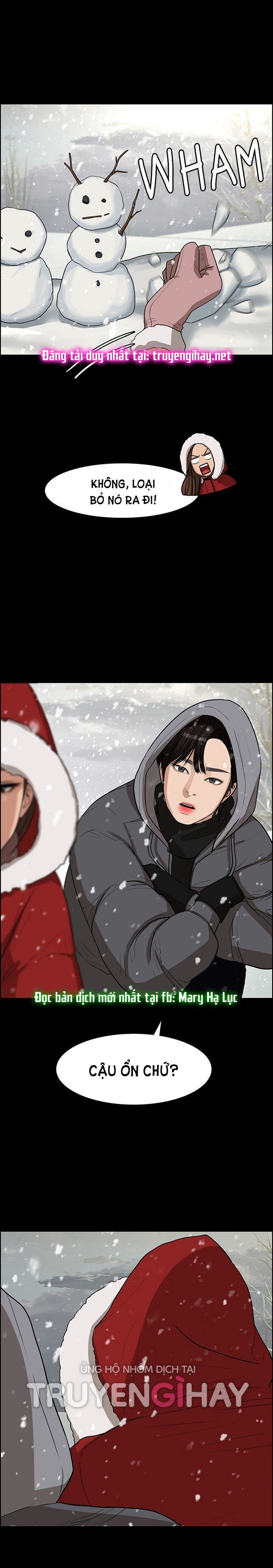 vẻ đẹp đích thực - true beauty chapter 124.2 5