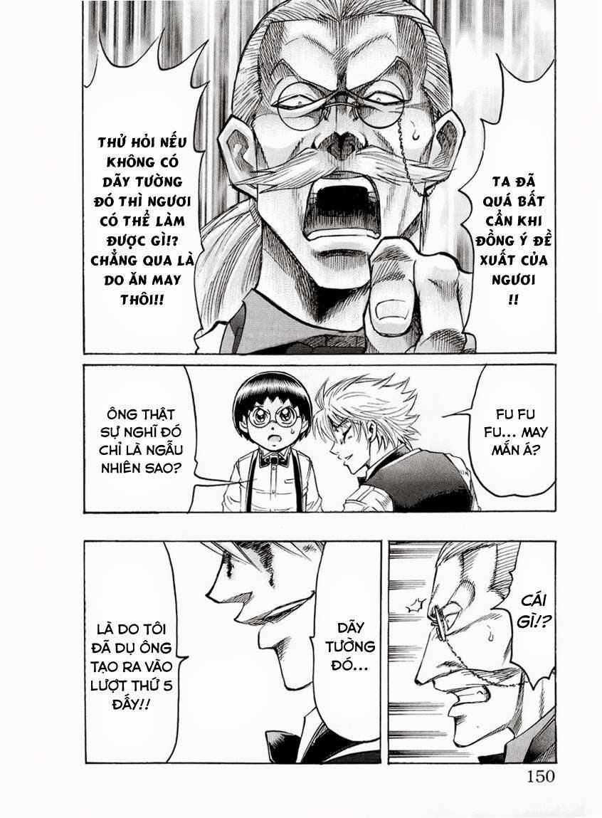 gamble fish chapter 113 5