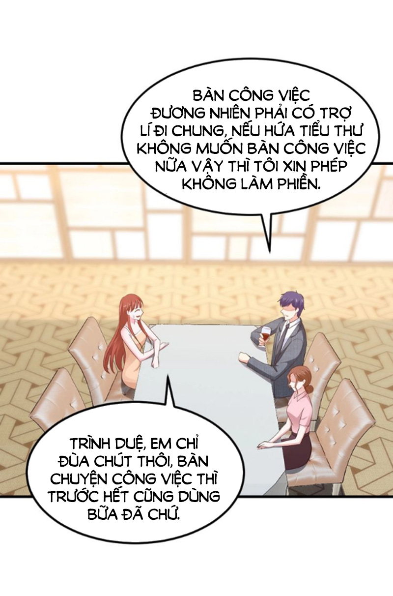 độc nhất sủng ái của thủ tịch chapter 59 3