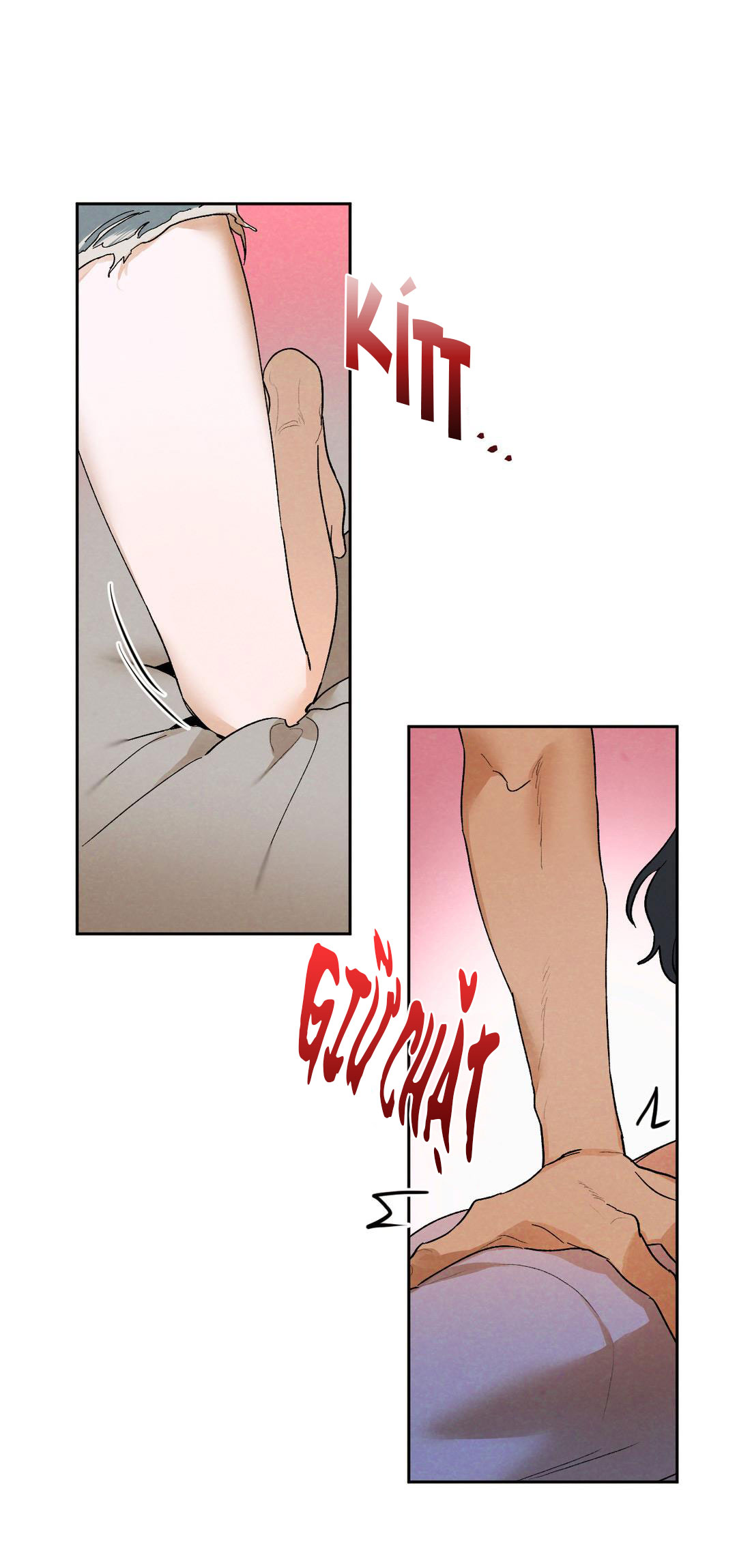 cách duy trì bí mật chapter 20.2 21