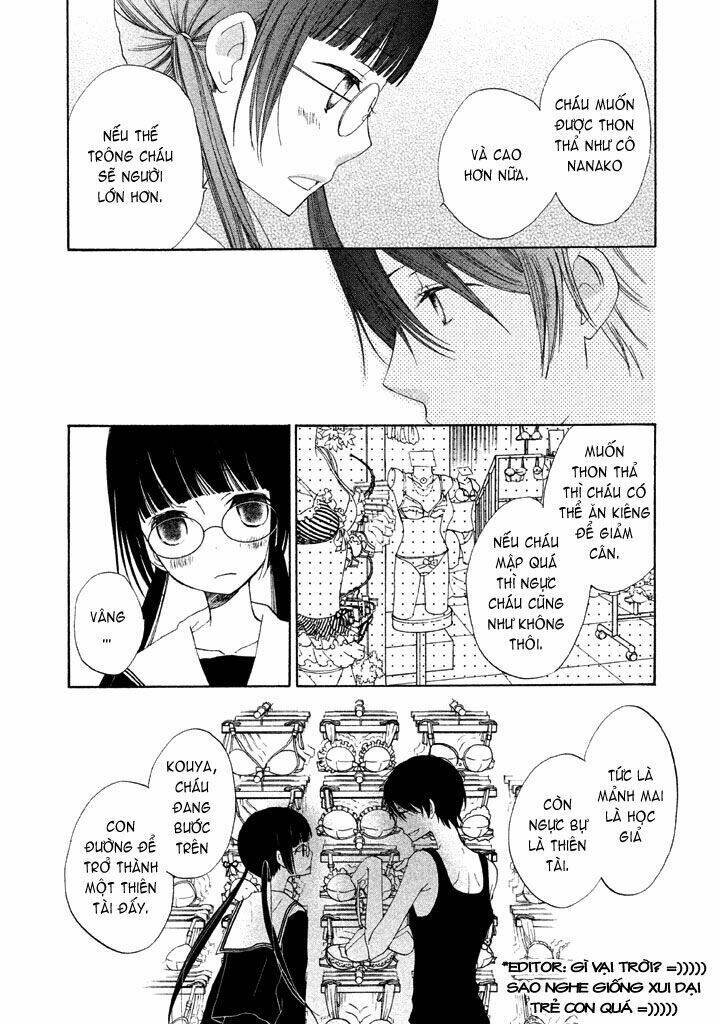 kouya no koi chapter 3 14