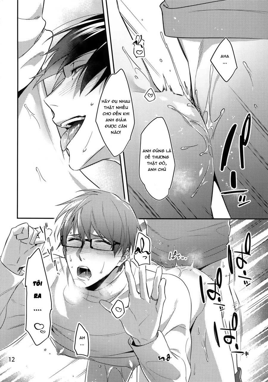 tổng hợp oneshot nhà guess chapter 22 11