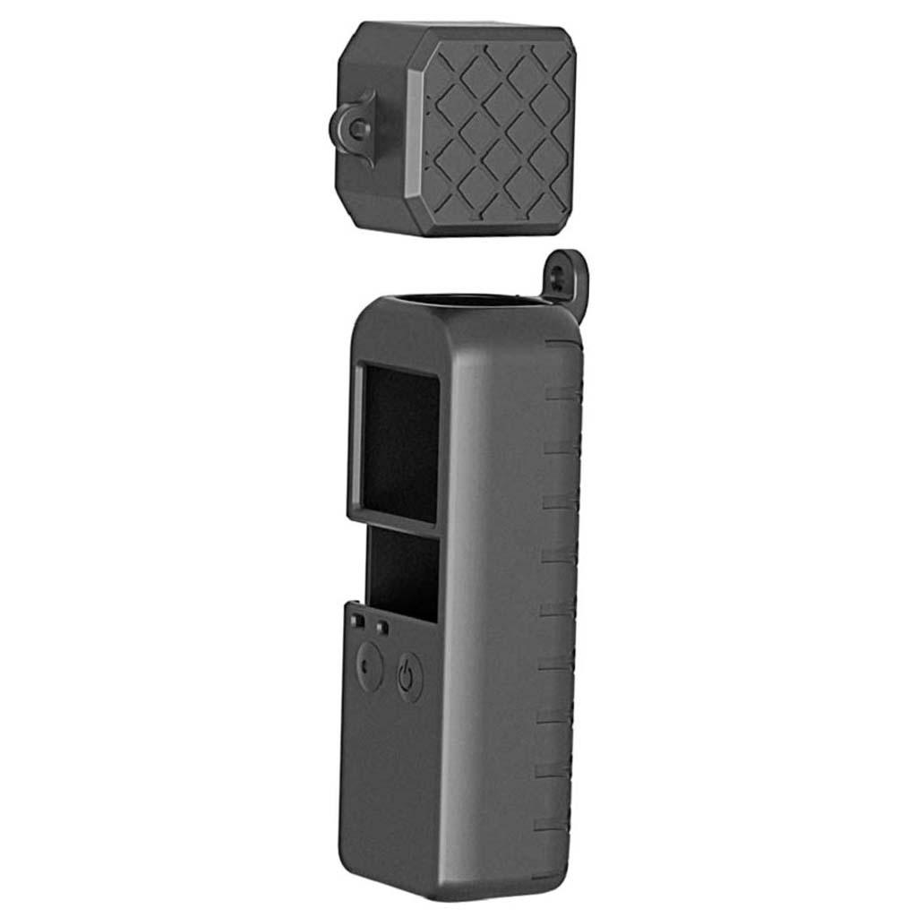Silicone Cover Protective Cover With Hanging Strap For DJI OSMO Camera
