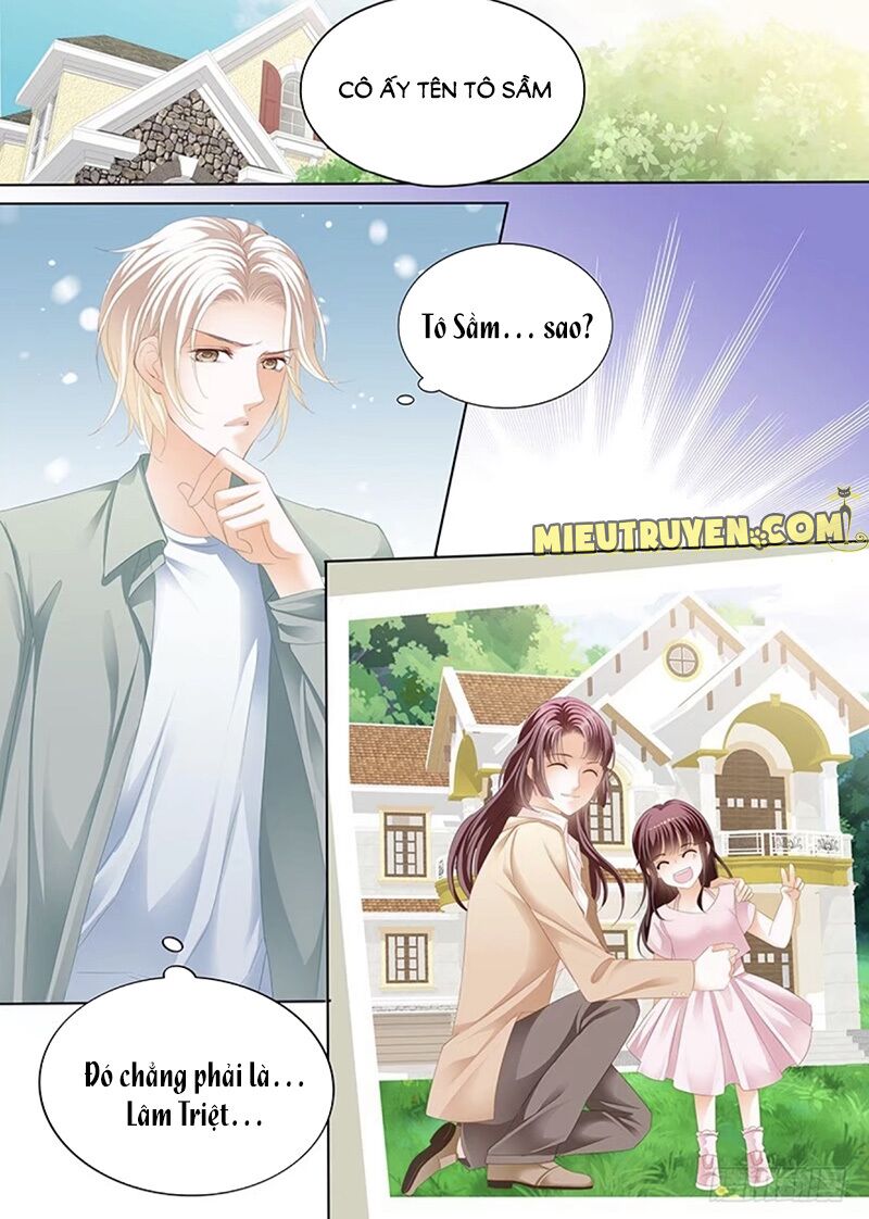 thiểm hôn kiều thê chapter 190 6