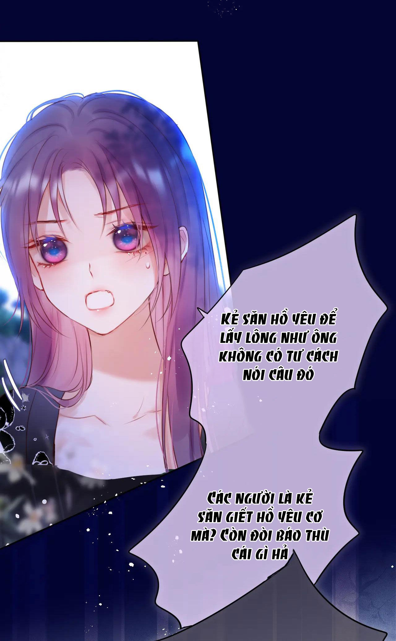 cạm bẫy của hồ ly chapter 27.2 1