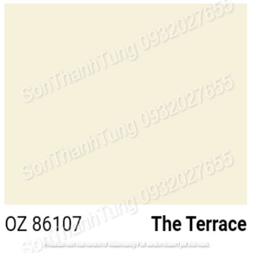 OEXPO ZOCO ALPES FOR EXTERIOR – SƠN PHỦ NGOẠI THẤT BÓNG CAO CẤP- OZ86107