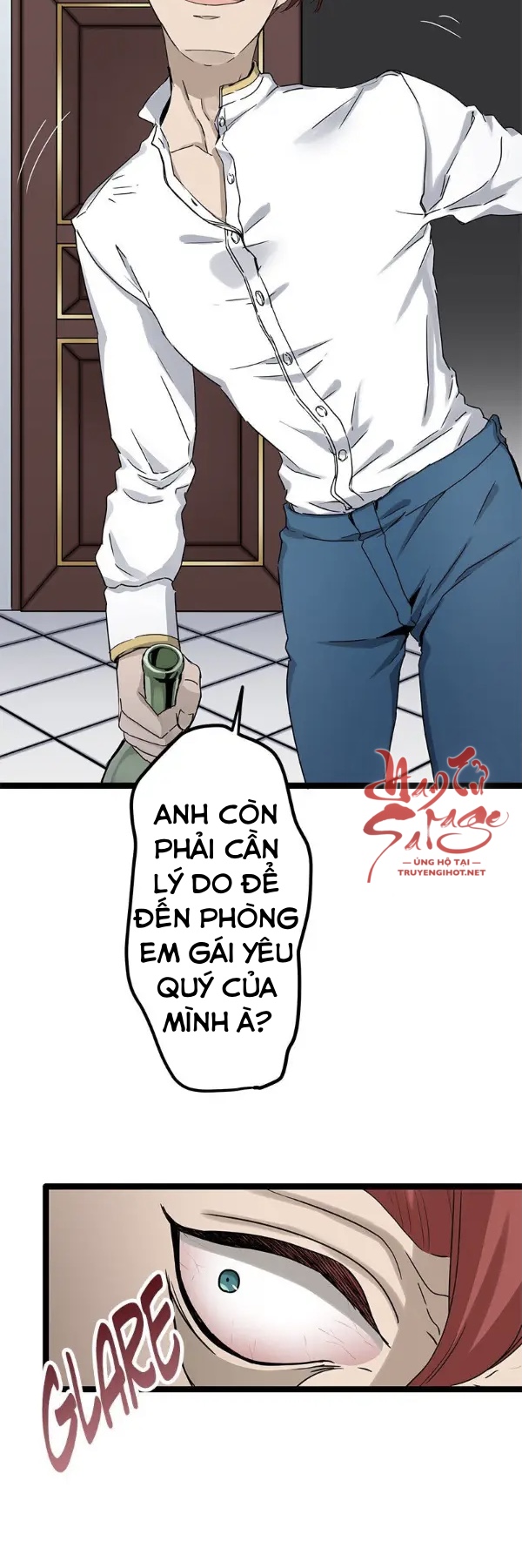 nullitas~nàng dâu giả dối~ chapter 12 17