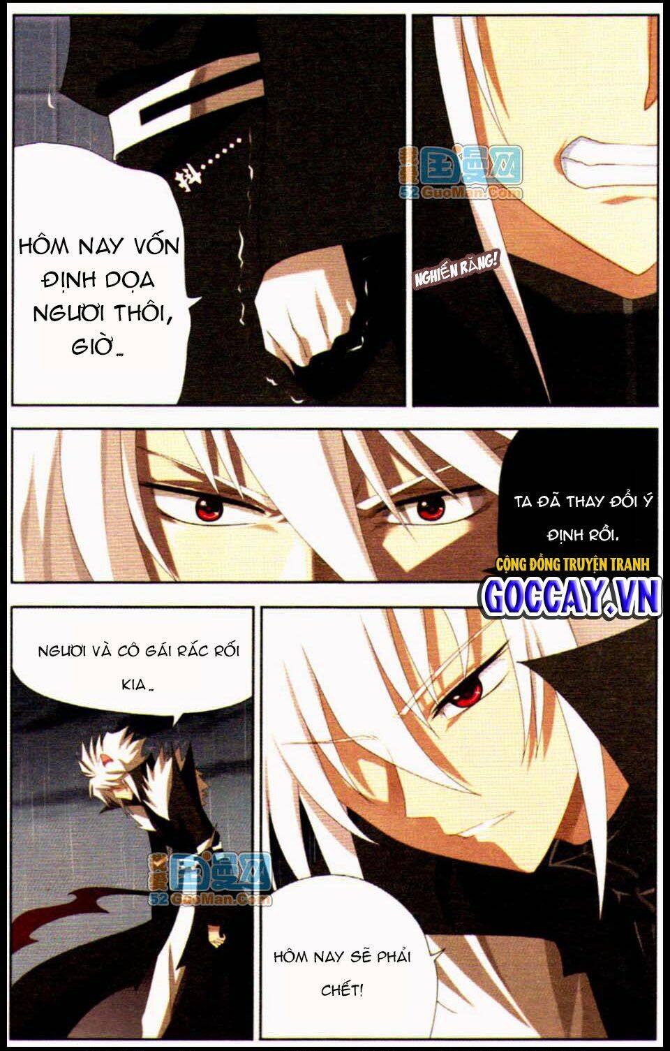 hắc khuyển chapter 6 9