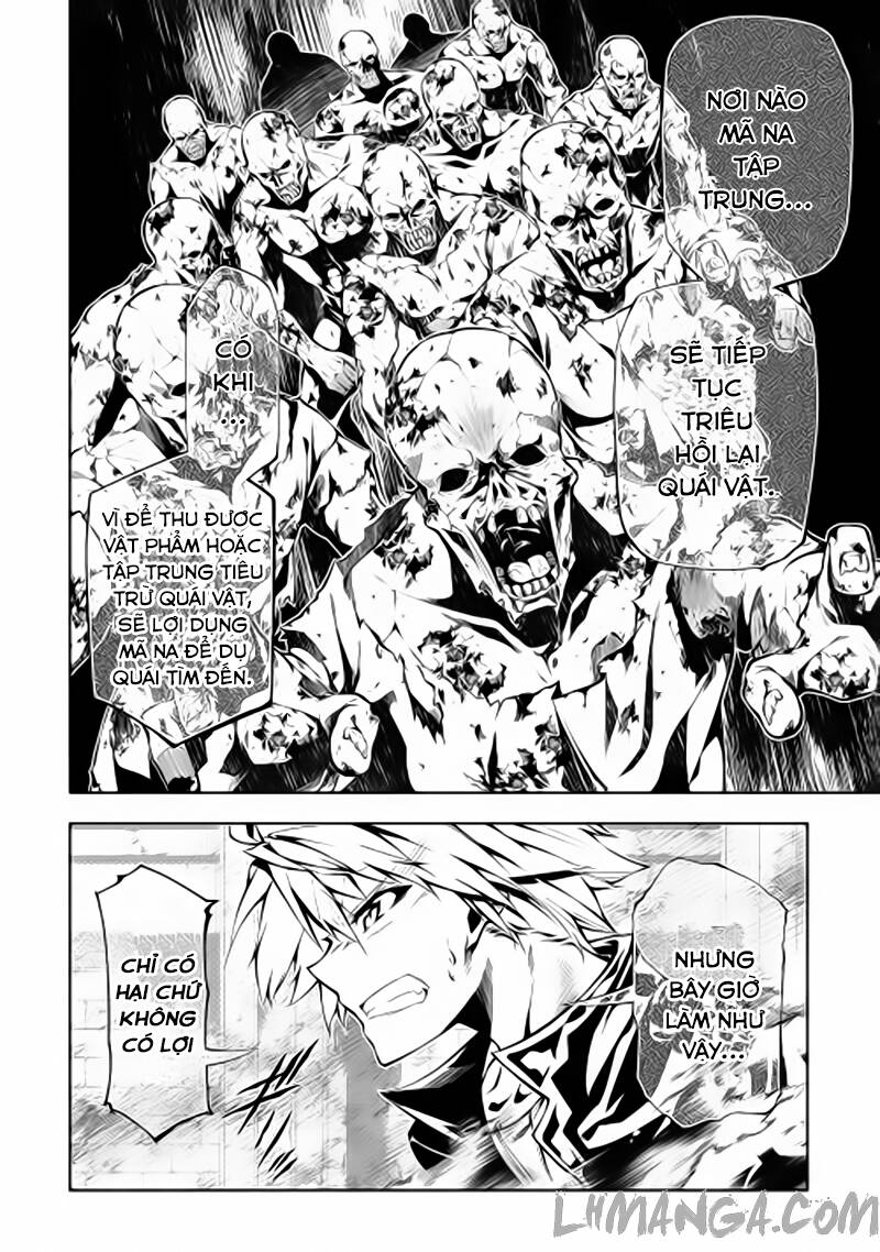 kouritsu kuriya madoushi, dani no jinsei de madou o kiwameru chapter 3 21