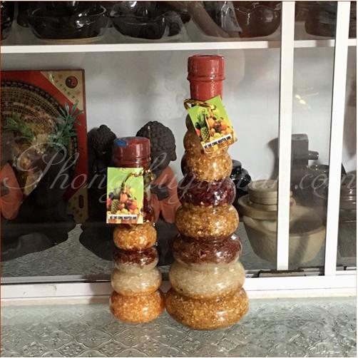 Ngũ Cốc ,Đậu Phong thuỷ thờ cúng