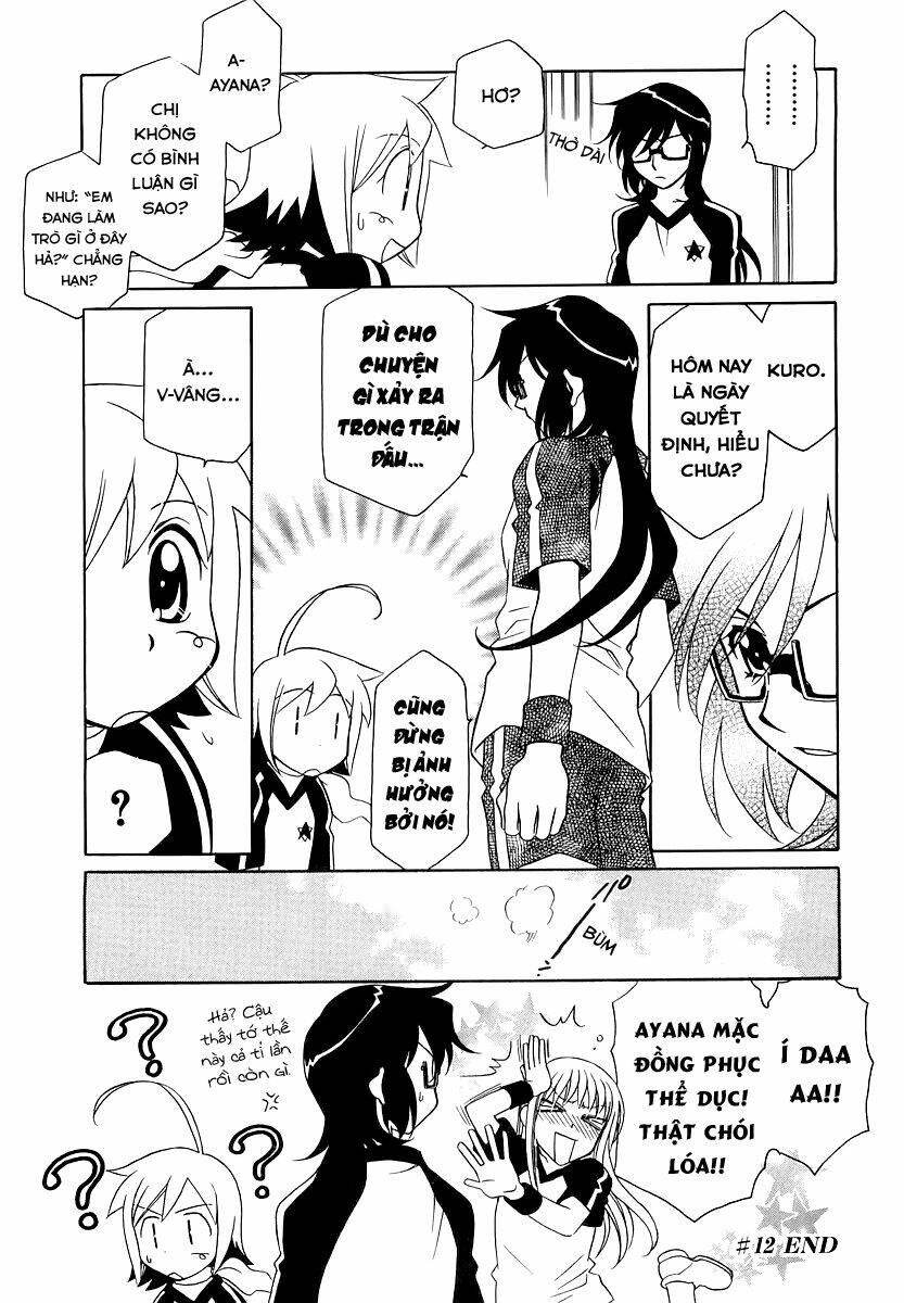 hayate x blade chapter 12 20