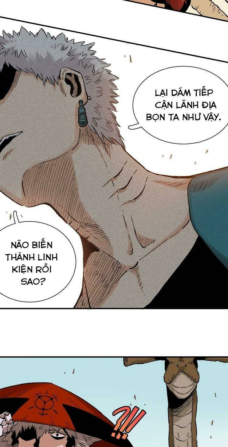mạt thế chi thư chapter 2 71
