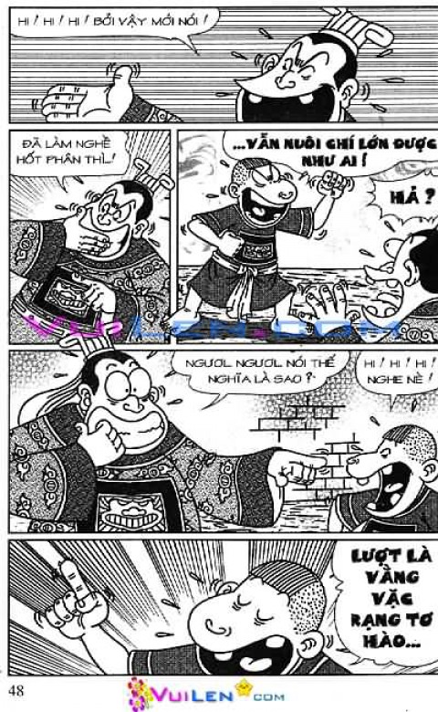 thần đồng đất việt chapter 119 45