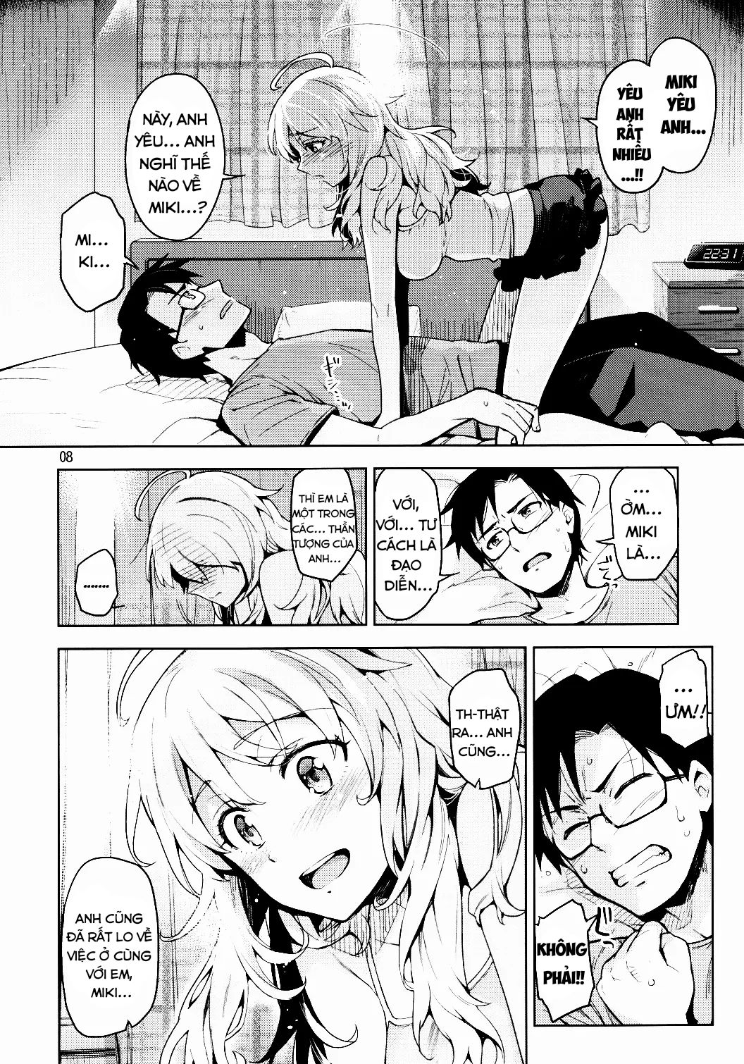 hãy để em chăm sóc anh chapter 1.1 8