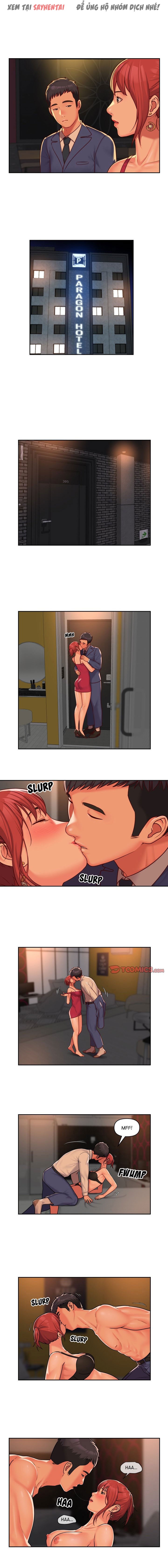 đồng minh của các quý cô chapter 32 5