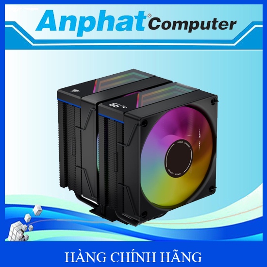 Tản Nhiệt Khí CPU Leopard KF620 – Hàng Chính Hãng