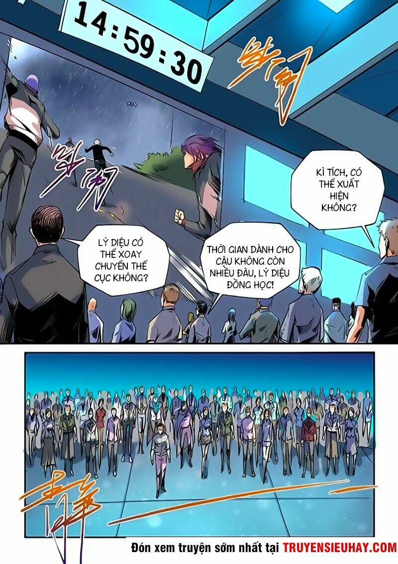 tu chân tứ vạn niên chapter 50 9