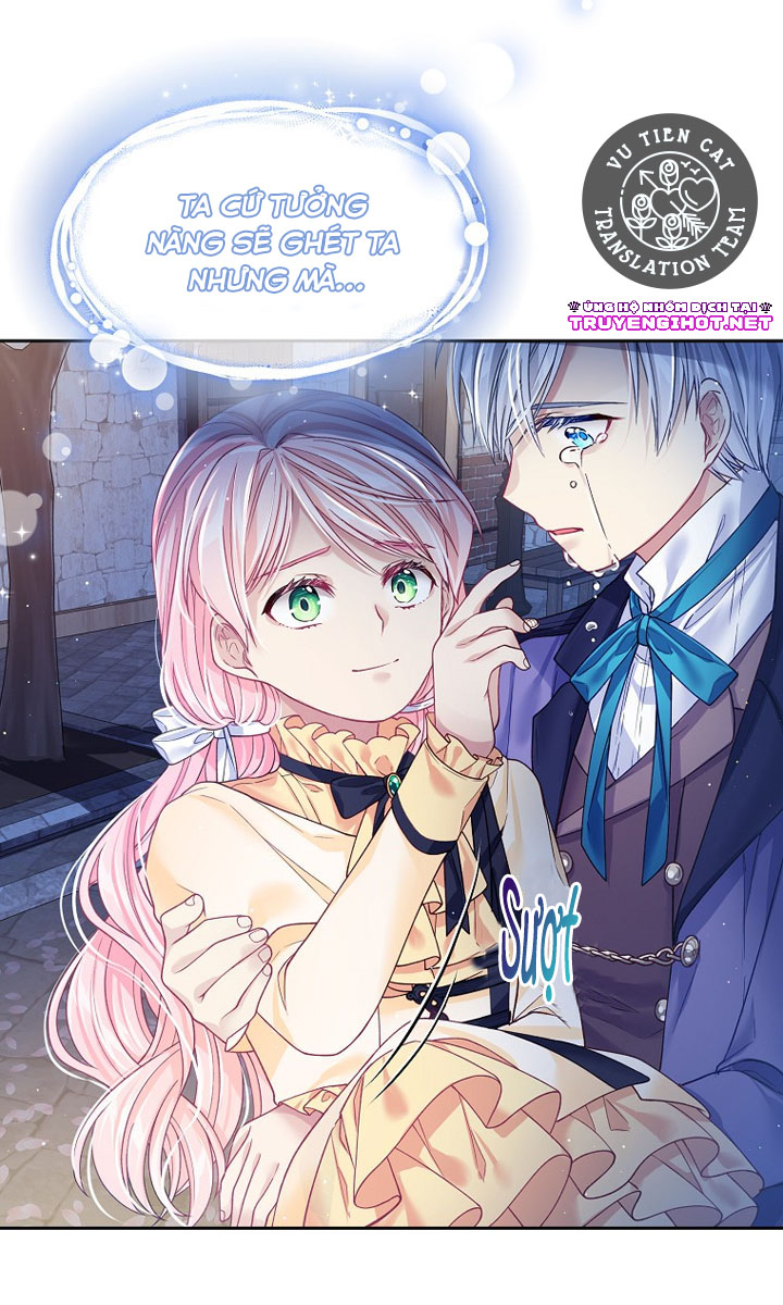 tôi gặp rắc rối vì chồng qúa dễ thương chapter 9.2 14